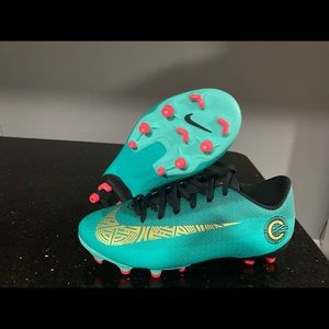 CR7 Mercuryal soccer